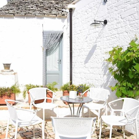 Corte Trullo Sovrano B&B Alberobello Dış mekan fotoğraf