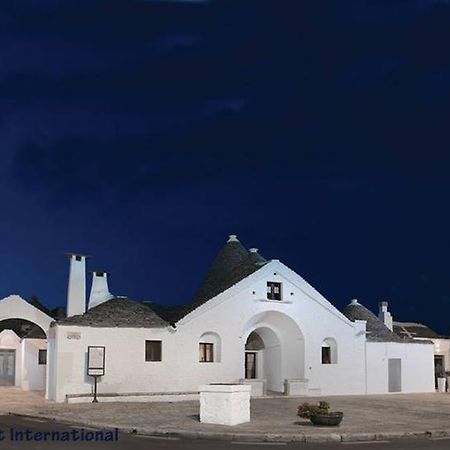 Corte Trullo Sovrano B&B Alberobello Dış mekan fotoğraf