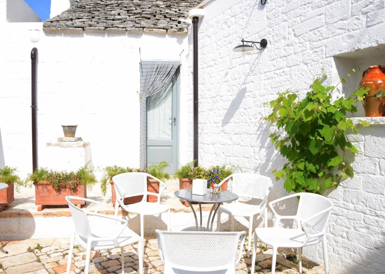 Corte Trullo Sovrano B&B Alberobello Dış mekan fotoğraf