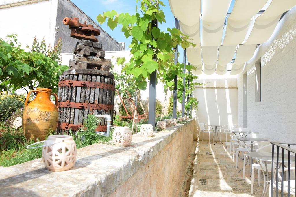 Corte Trullo Sovrano B&B Alberobello Dış mekan fotoğraf