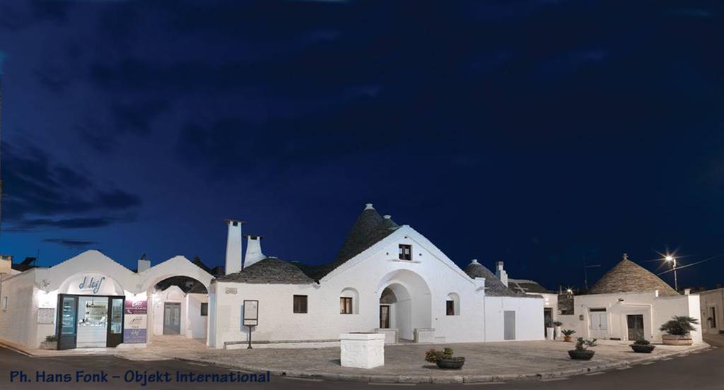 Corte Trullo Sovrano B&B Alberobello Dış mekan fotoğraf