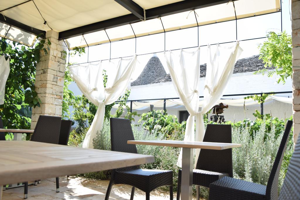 Corte Trullo Sovrano B&B Alberobello Dış mekan fotoğraf